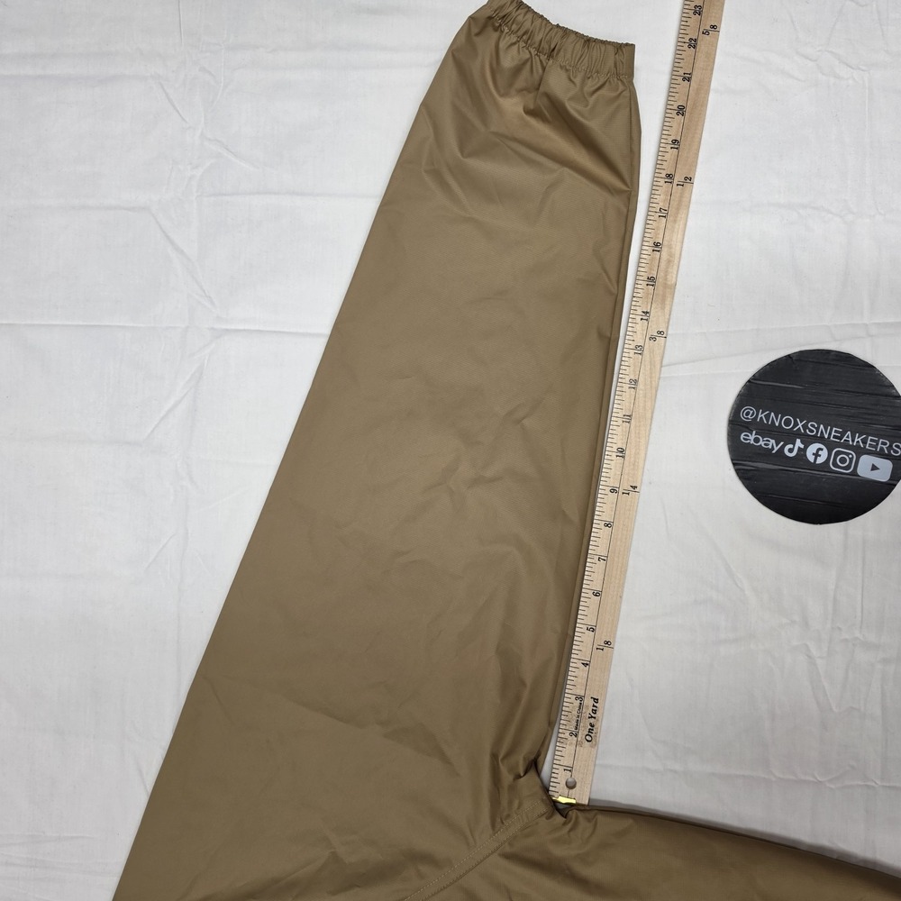 Nike Sportswear Club Roscoe Full-Zip Jacket Parachute Beige HV1139-297 Men's M - Picture 8 of 10